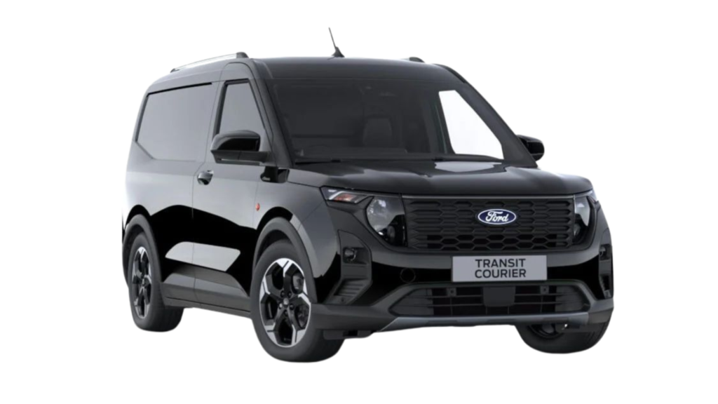 ford transit courier 1.5L